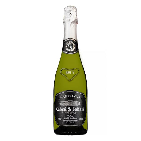 Cava brut Cabré & Sabaté Chardonnay