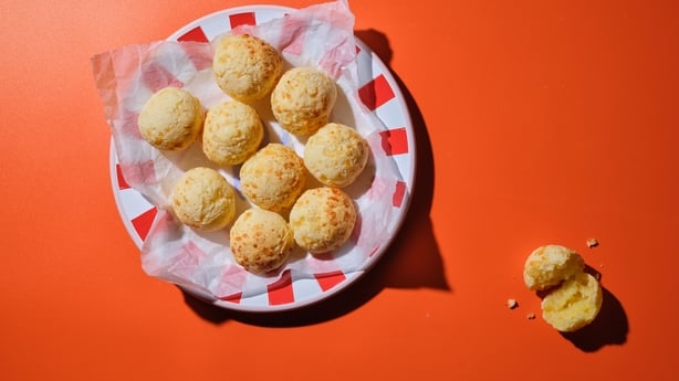 Paao de queijo