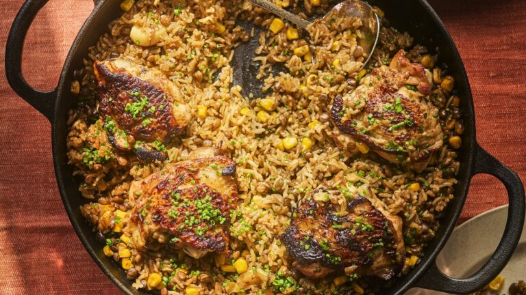 10 recetas de pollo deliciosas para tu menú semanal de cenas