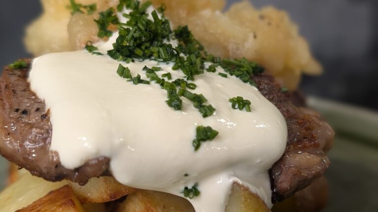 Bistec de Tafelspitz de Paul Flynn