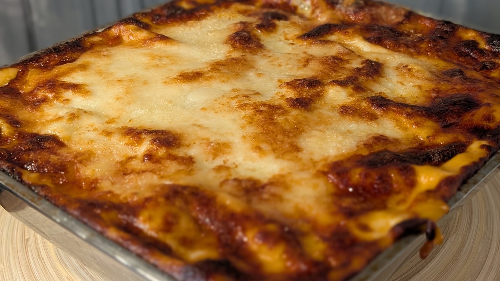 Mags Roche Lasaña de carne de Mags Roches: Receta de hoy - Madrid en Tercera