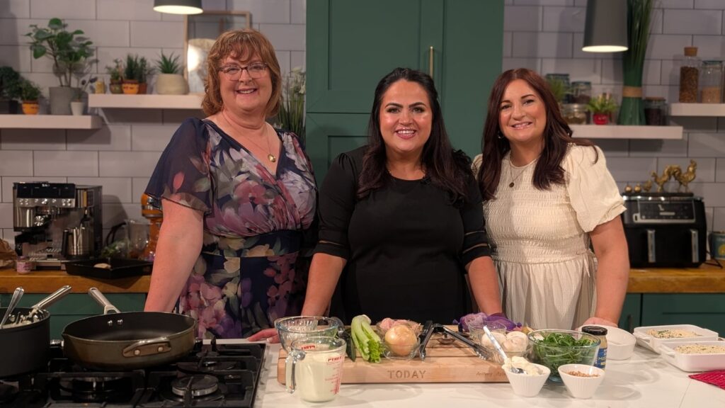El ganador del programa Today's TV Home Cook ya ha sido coronado