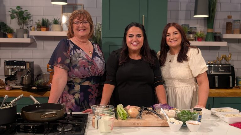 El ganador del programa Today's TV Home Cook ya ha sido coronado