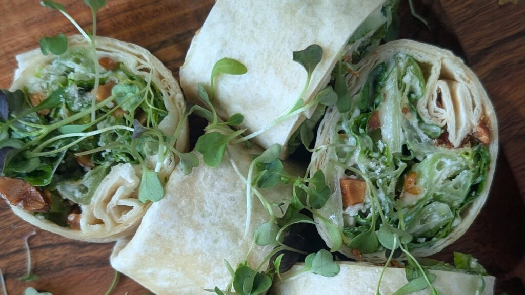 Recetas sabrosas para picnic de Mags Roche