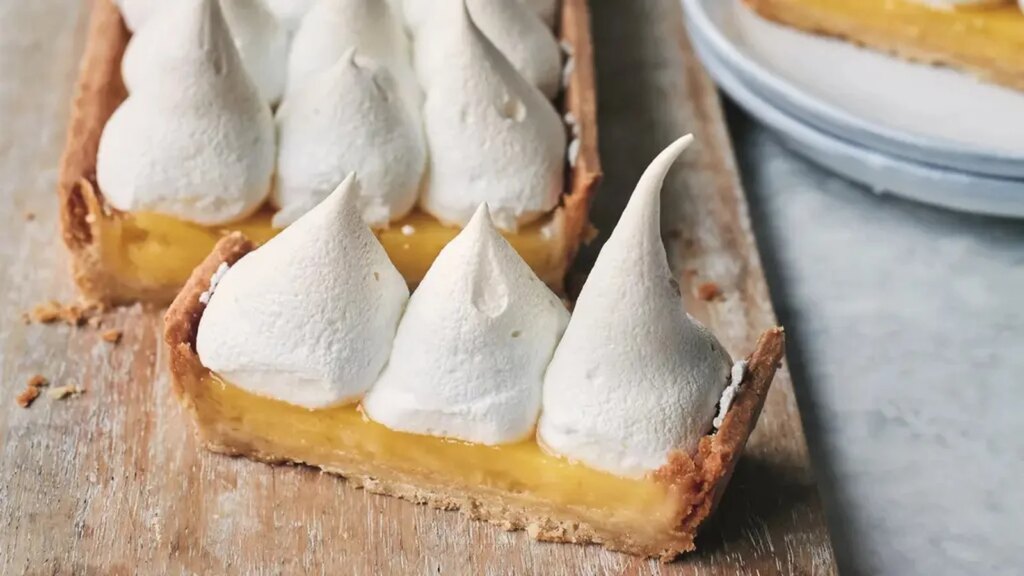 10 recetas con limón para disfrutar del buen tiempo