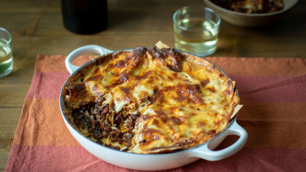 10 recetas reconfortantes para este fin de semana