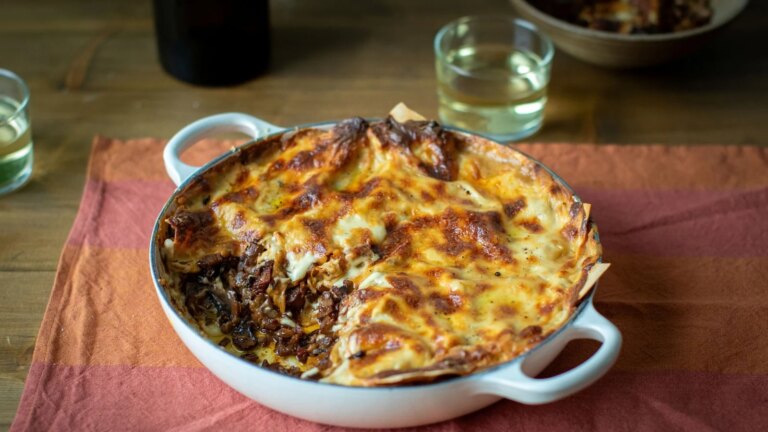 10 recetas reconfortantes para este fin de semana