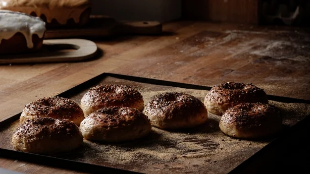 bagels