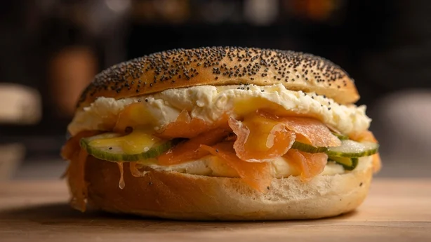bagel