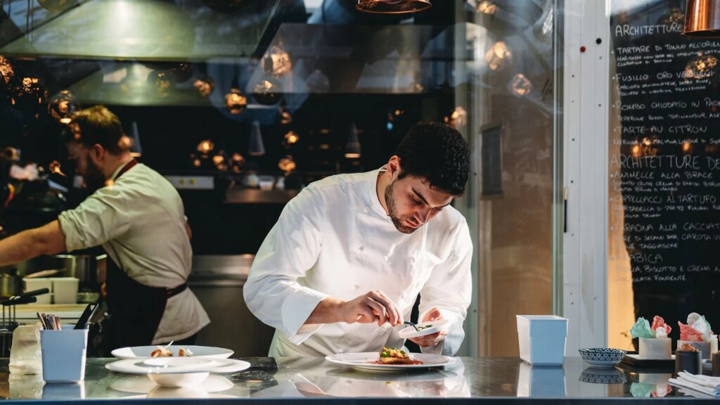 Restaurante en Dublín 6 incluido en la Guía Michelin