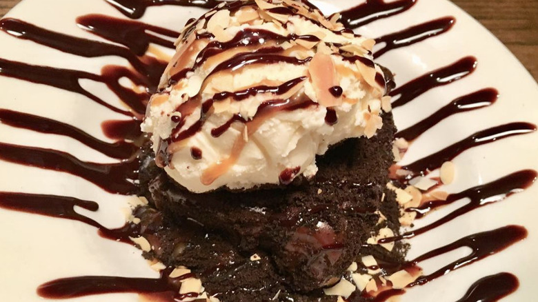 TGI Fridays' Brownie Obsession