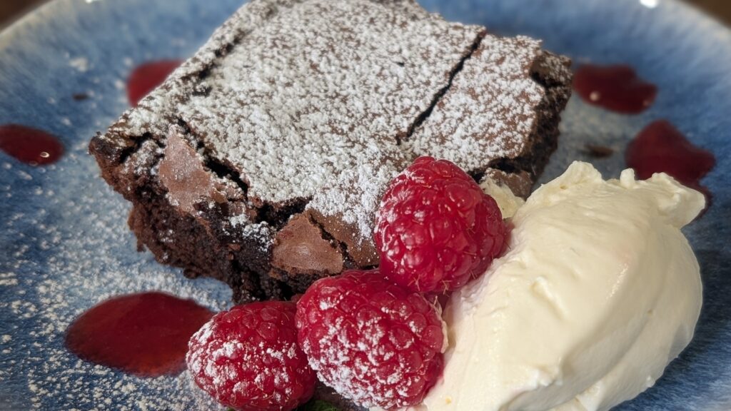 Brownies de chocolate de Dee Freney: Receta de hoy