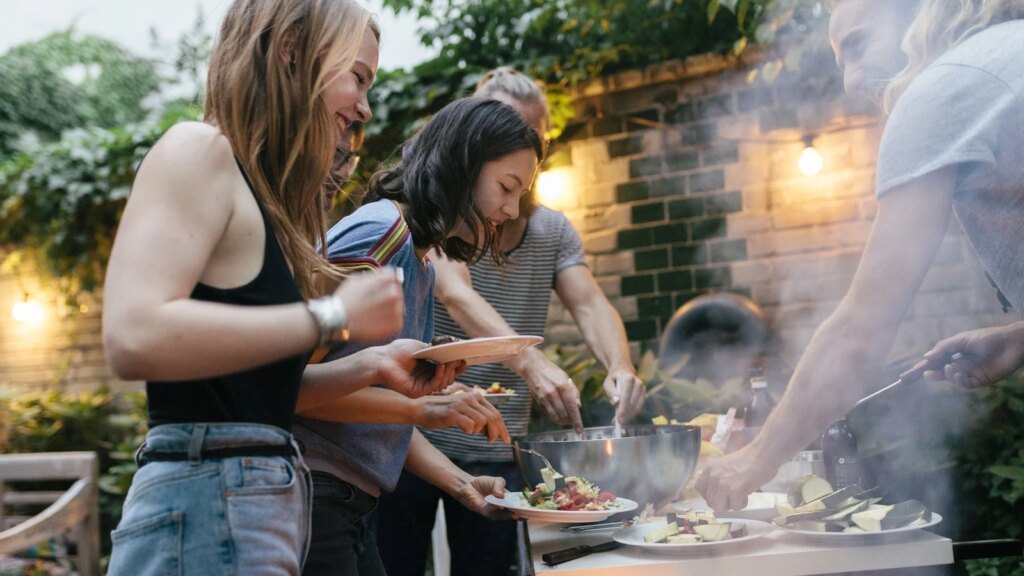 Consejo práctico para asegurarte de que la comida de la barbacoa quede bien cocida