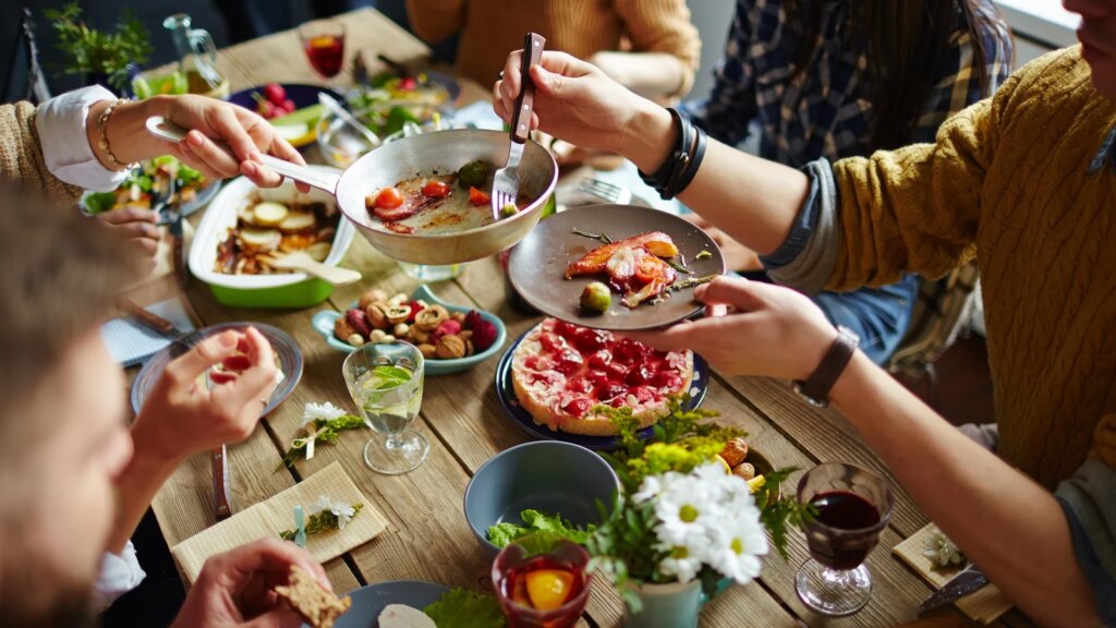 Consejos para cocinar en verano sin encender el horno