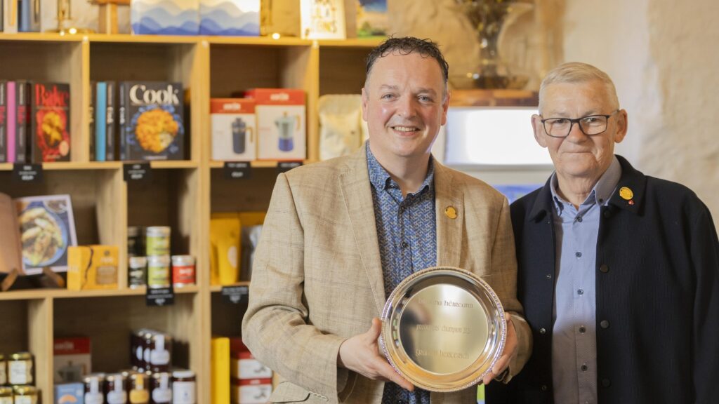 Graham Herterich, Campeón de Productores de Blas na hÉireann 2026