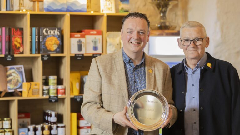 Graham Herterich, Campeón de Productores de Blas na hÉireann 2026