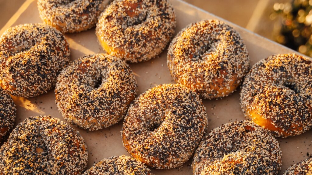 Por qué los bagels están en auge en Irlanda y dónde encontrarlos