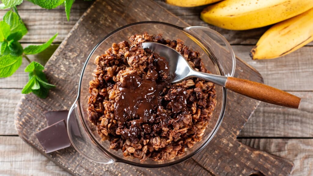 Recetas deliciosas de avena remojada, gachas y granola