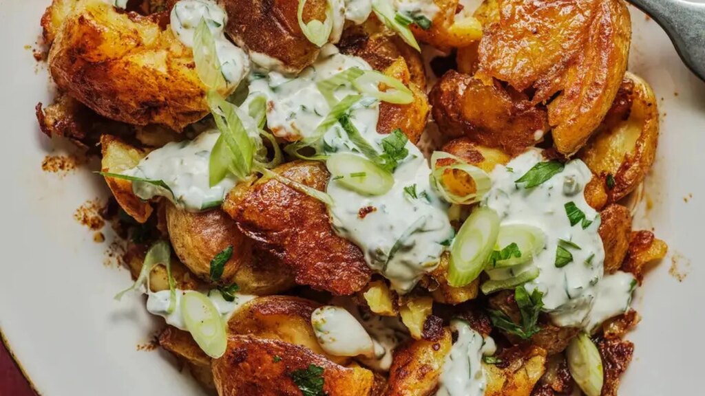 10 formas de convertir la patata en un plato nutritivo