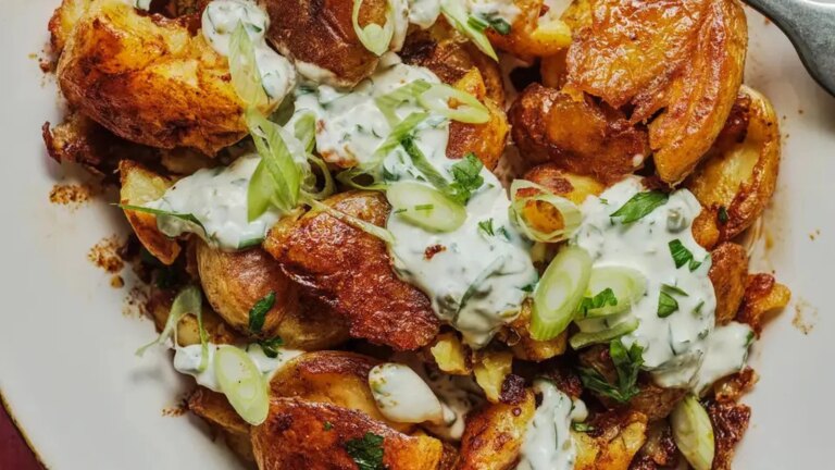 10 formas de convertir la patata en un plato nutritivo