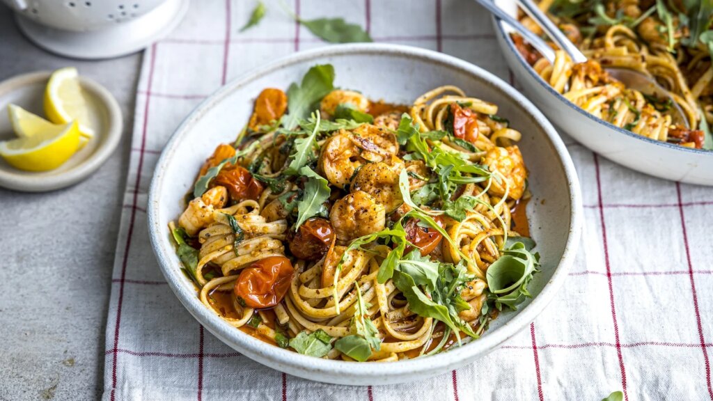 10 platos de pasta para el verano para tu menú semanal