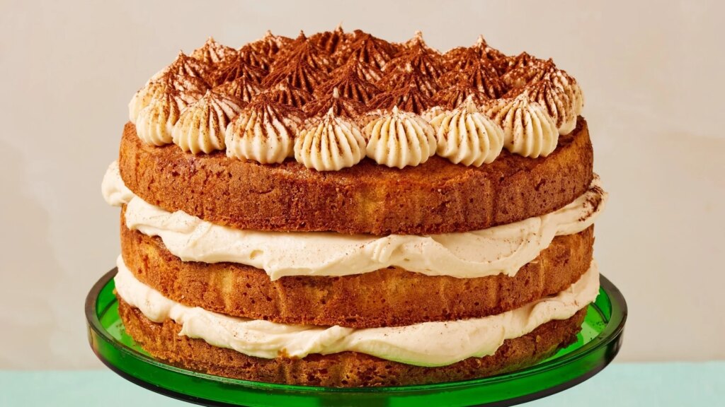 10 tartas impresionantes para una ocasión especial
