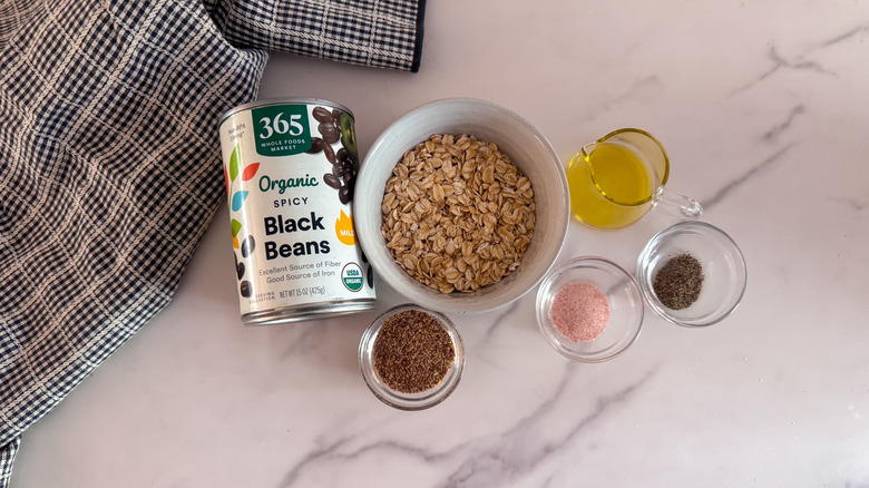 recipe ingredients