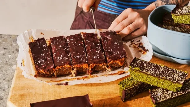 Sophie Macfie's ultimate protein bars