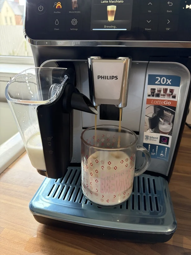 coffee maker