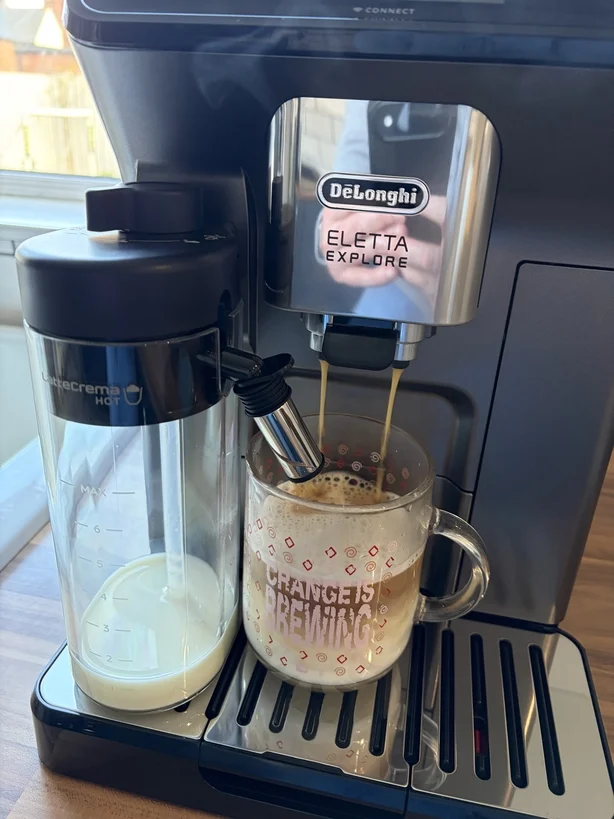 coffee maker