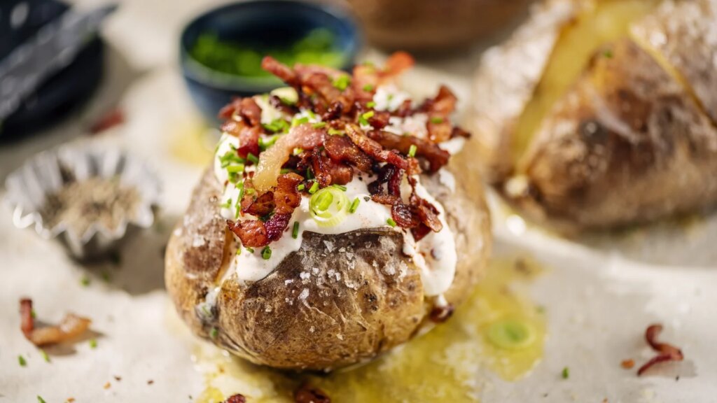 Cómo dominar el arte de hacer patatas al horno