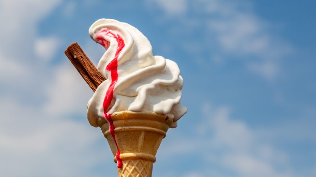 Breve historia del amor irlandés por el helado