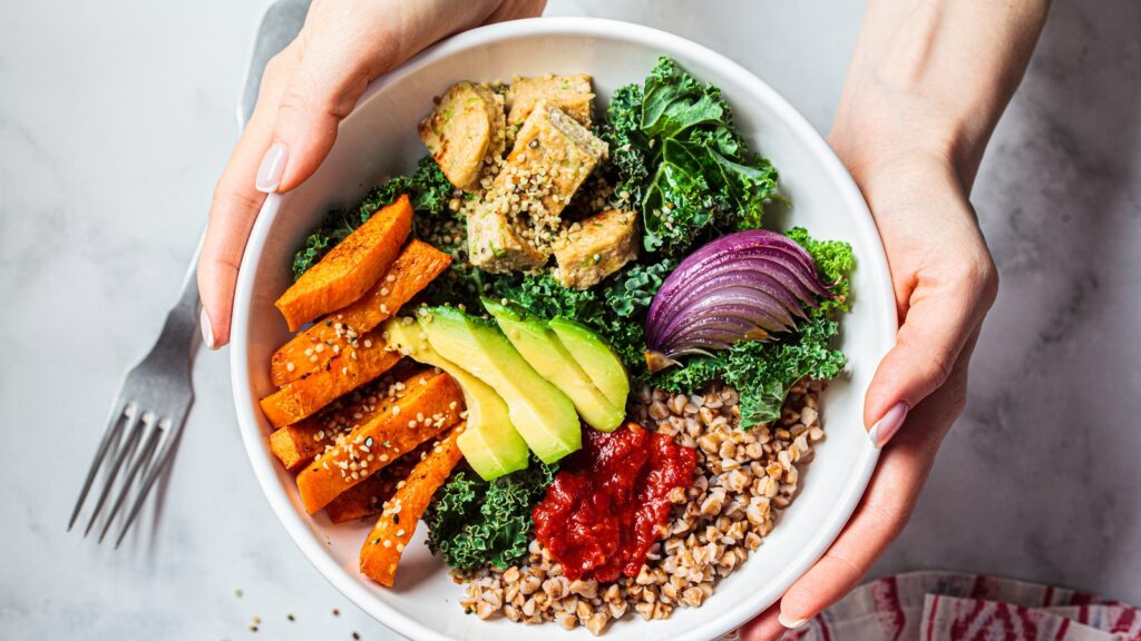 Cómo incorporar más proteína vegetal a tu dieta