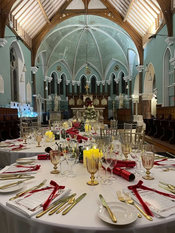 Goldie Chapel