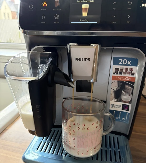 coffee maker