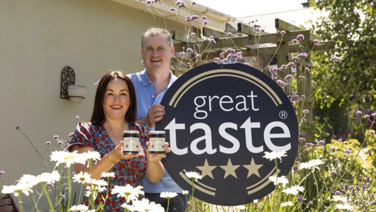 Sabores irlandeses: carne, queso y mermelada premiados en los Premios Great Taste 2026