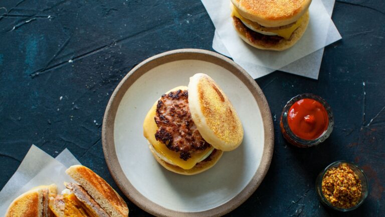 10 desayunos deliciosos para preparar por lotes en días ocupados