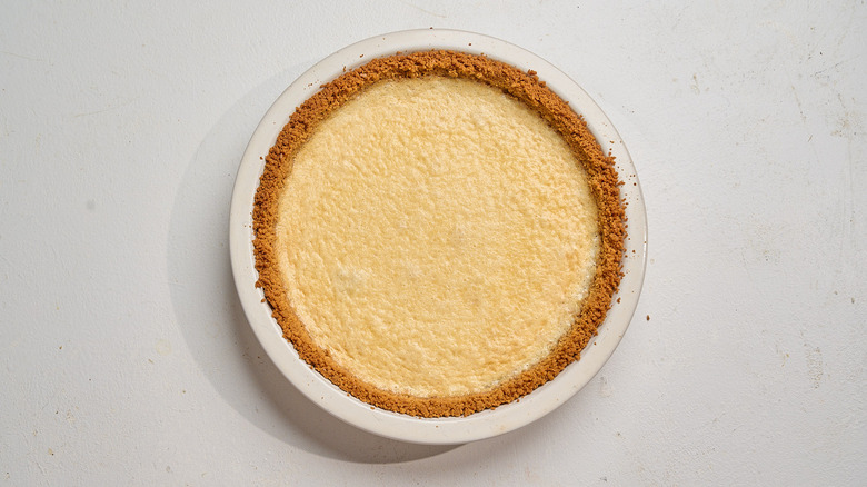 baked pay de queso on a table