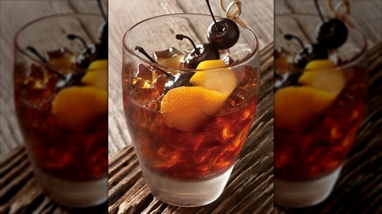 Outback Steakhouse's old fashioned