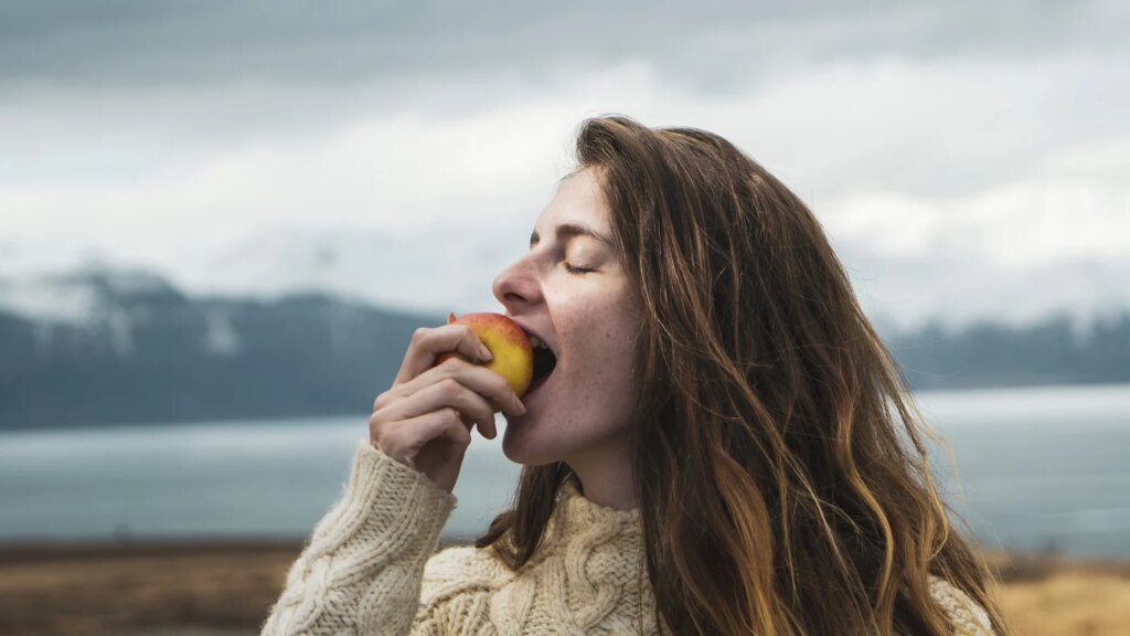 Por qué la manzana que te atrae no siempre es la mejor opción para comprar