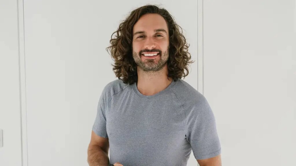 Joe Wicks: Nos enseñan a premiar a los niños con azúcar