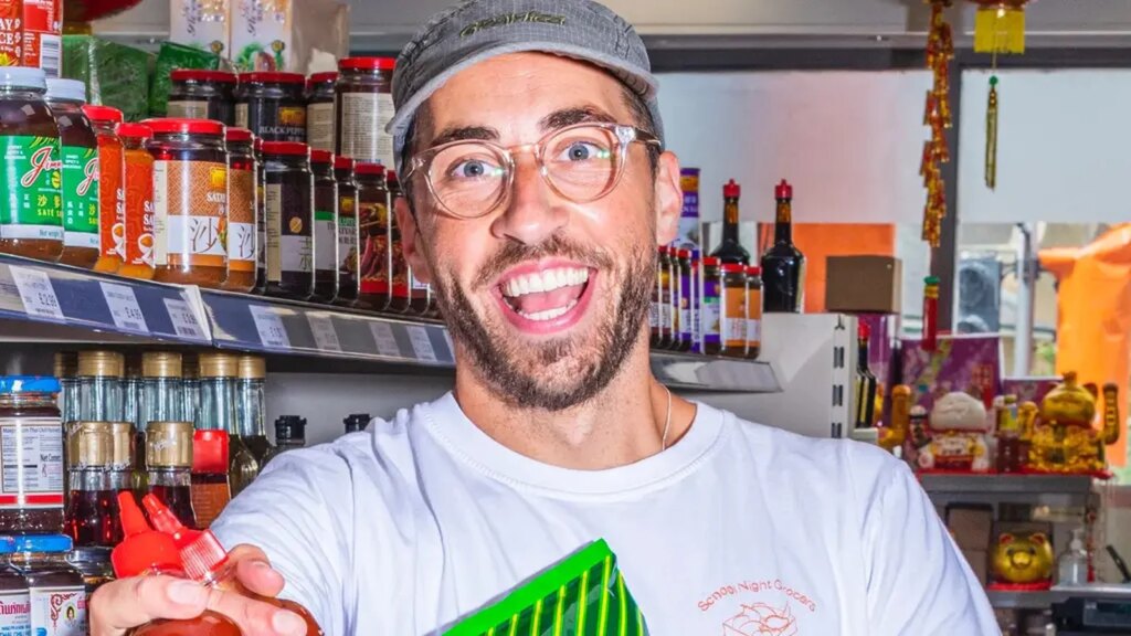 Richard Makin: Los veganos ya no se ven como antes