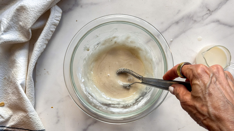 recipe ingredients