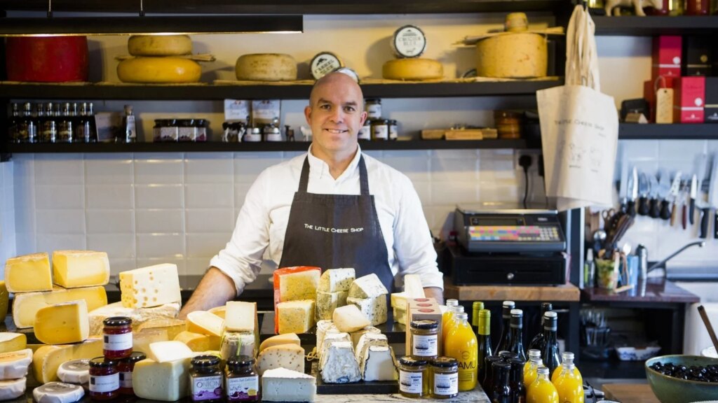Sonríe: los mejores mostradores de queso en Irlanda