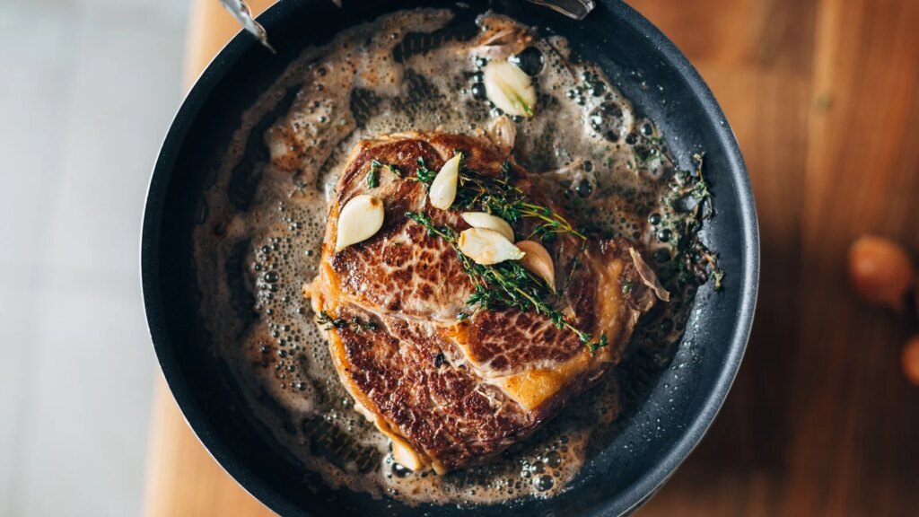 Cómo cocinar el filete perfecto, según Marco Pierre White