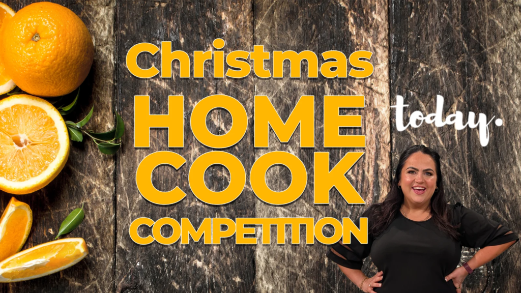 Convocatoria Today Show: Cocinero Casero de Navidad