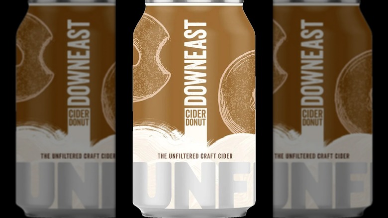 Bold Rock apple hard cider