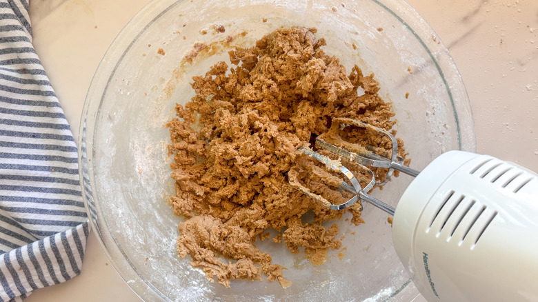 beating batter