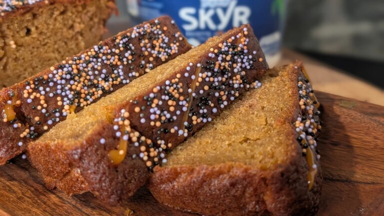 Pan de calabaza de Lilly Higgins: Hoy